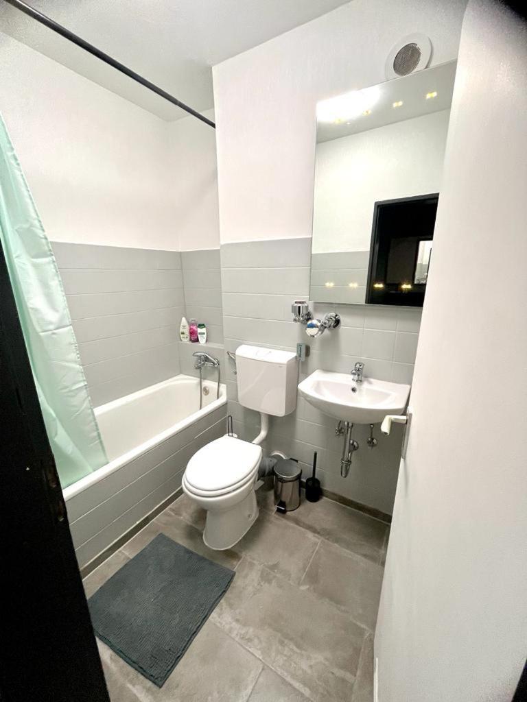 Rentapart's Smart Apartment Nürnberg
