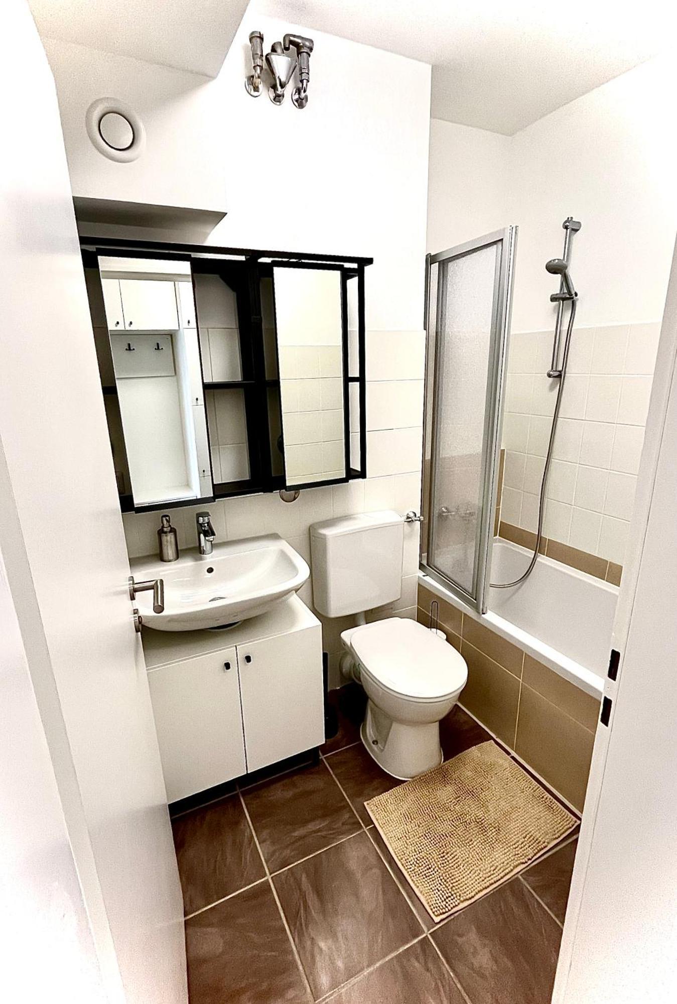 Apartment Rentapart's Smart Nürnberg