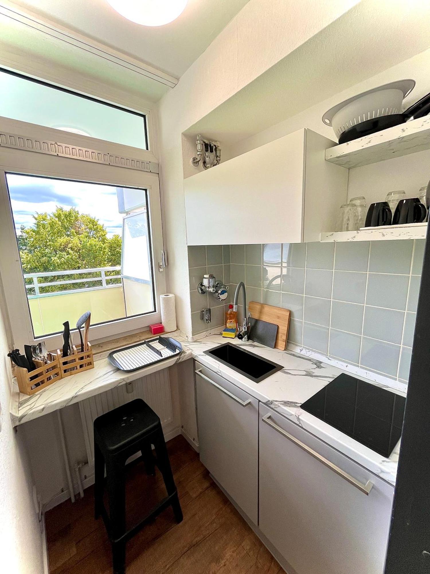 Rentapart's Smart Apartment Nürnberg
